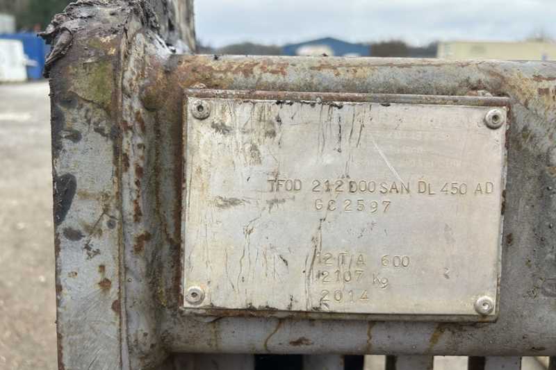 OmecoHub - Immagine DOOSAN DL450